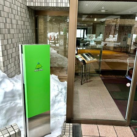 Molinhotels205 -Sapporo Onsen Story- 1Room S-Bed6 6Persons Buitenkant foto