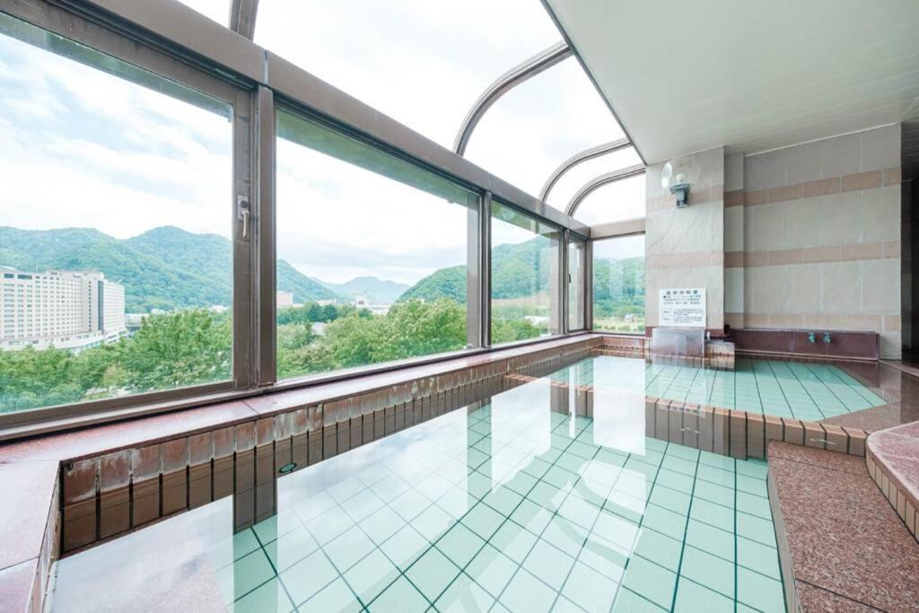 Molinhotels205 -Sapporo Onsen Story- 1Room S-Bed6 6Persons Buitenkant foto