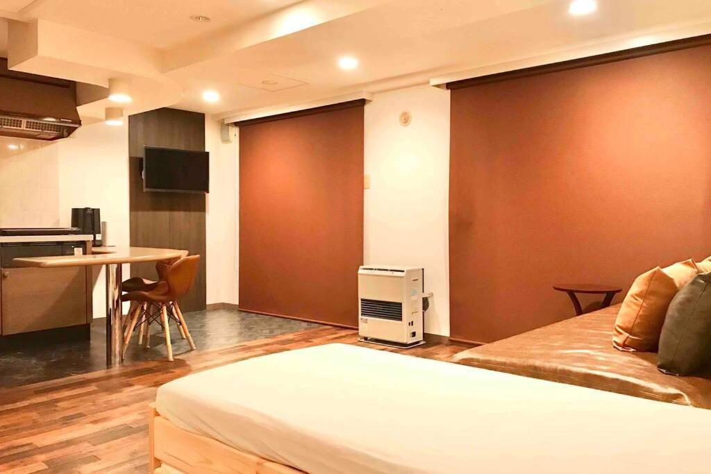 Molinhotels205 -Sapporo Onsen Story- 1Room S-Bed6 6Persons Buitenkant foto