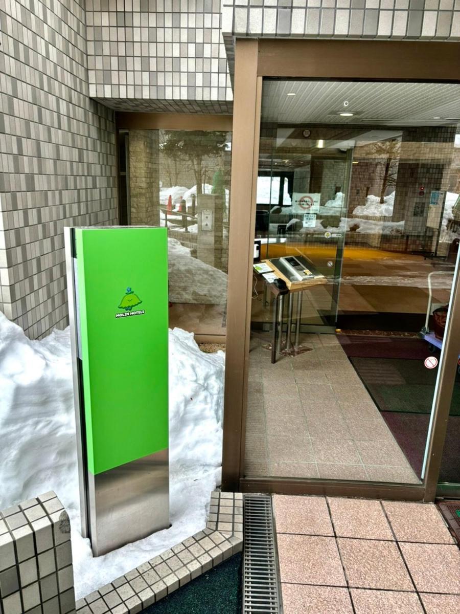 Molinhotels205 -Sapporo Onsen Story- 1Room S-Bed6 6Persons Buitenkant foto